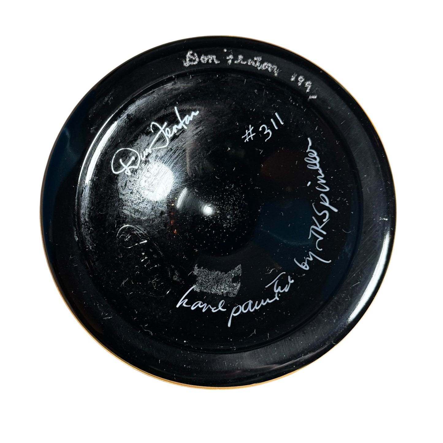 Fenton Autumn Leaves Family Signature Limited Edition Apothecary Set