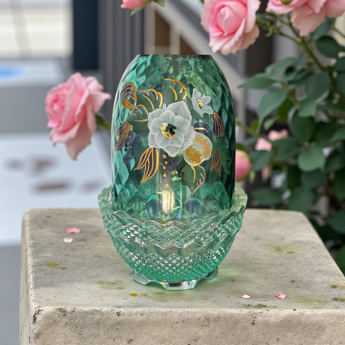 The Timeless Glow of Vintage Fairy Lamps: A Collector’s Story