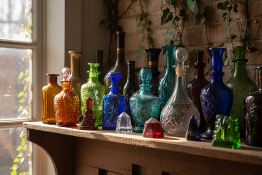How to Clean Vintage Glass Without Losing Its Magic
