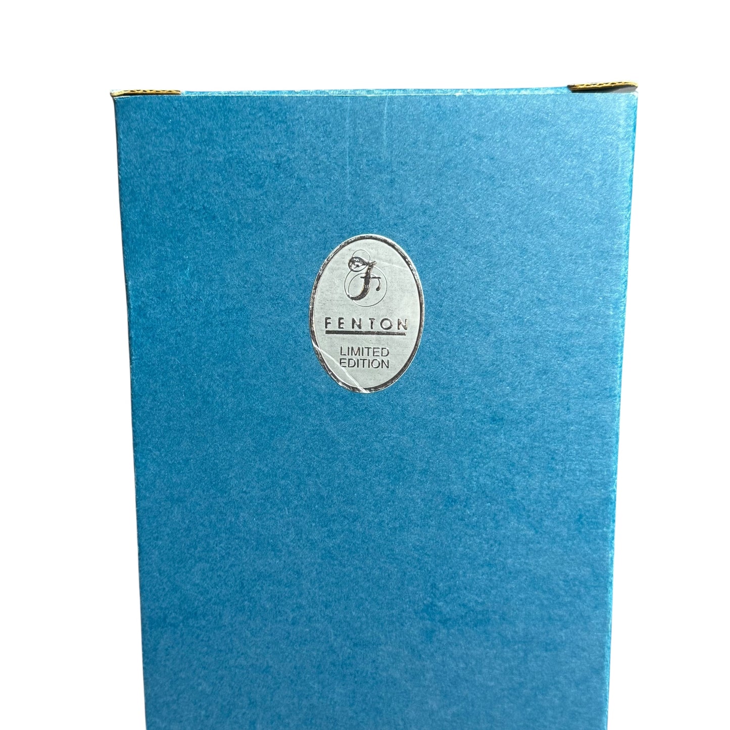 Fenton Autumn Leaves Family Signature Limited Edition Apothecary Set