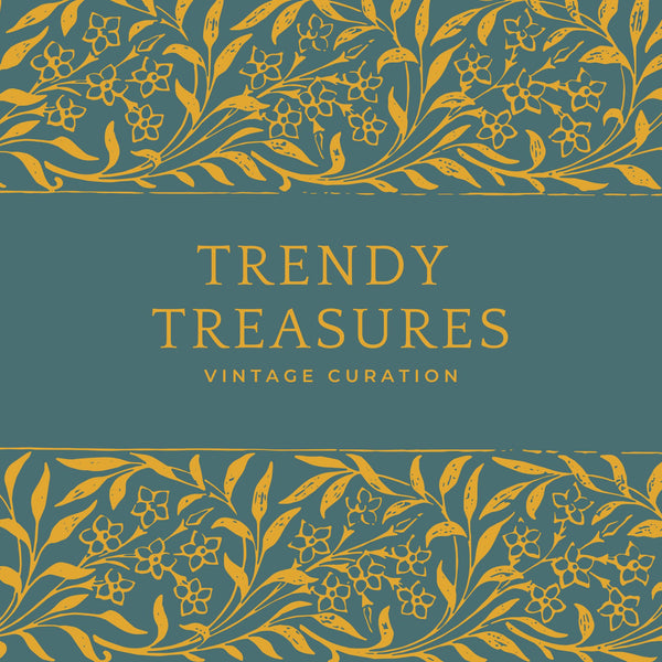 Trendy Treasures Vintage Co.