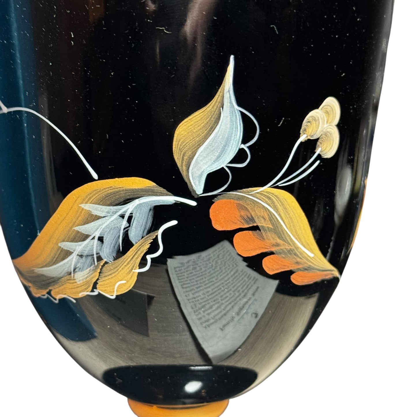 Fenton Autumn Leaves Family Signature Limited Edition Apothecary Set