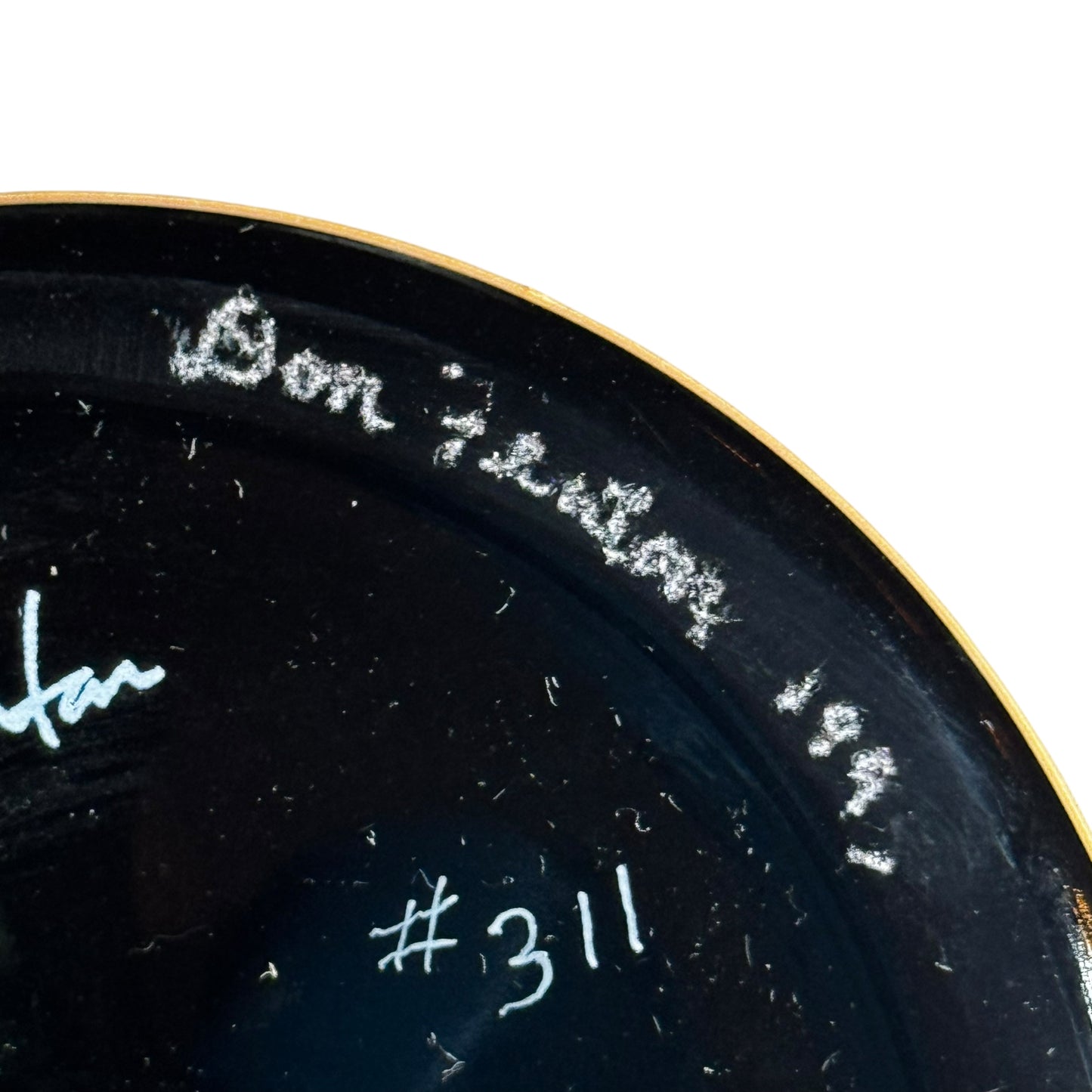 Fenton Autumn Leaves Family Signature Limited Edition Apothecary Set