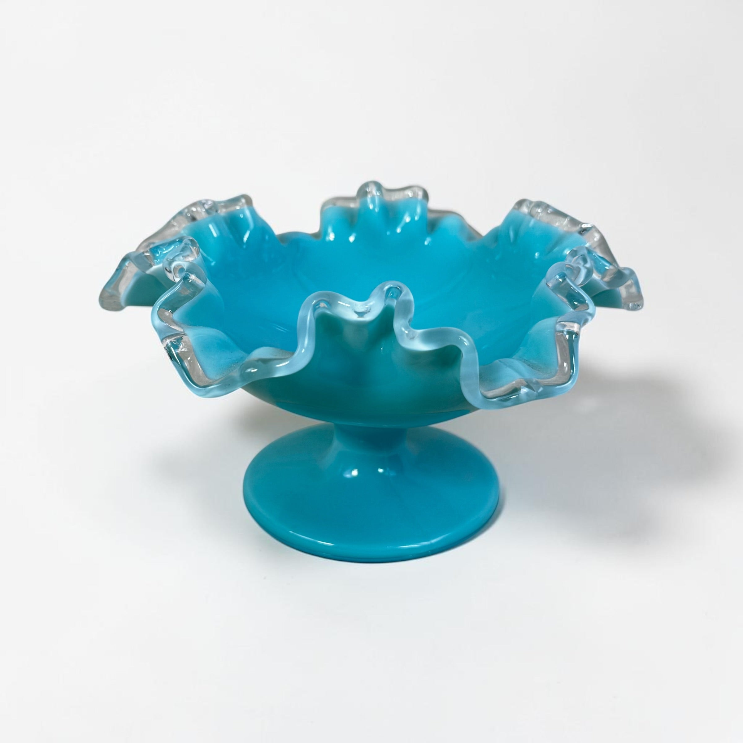 Fenton Art Glass – Trendy Treasures Vintage Co.