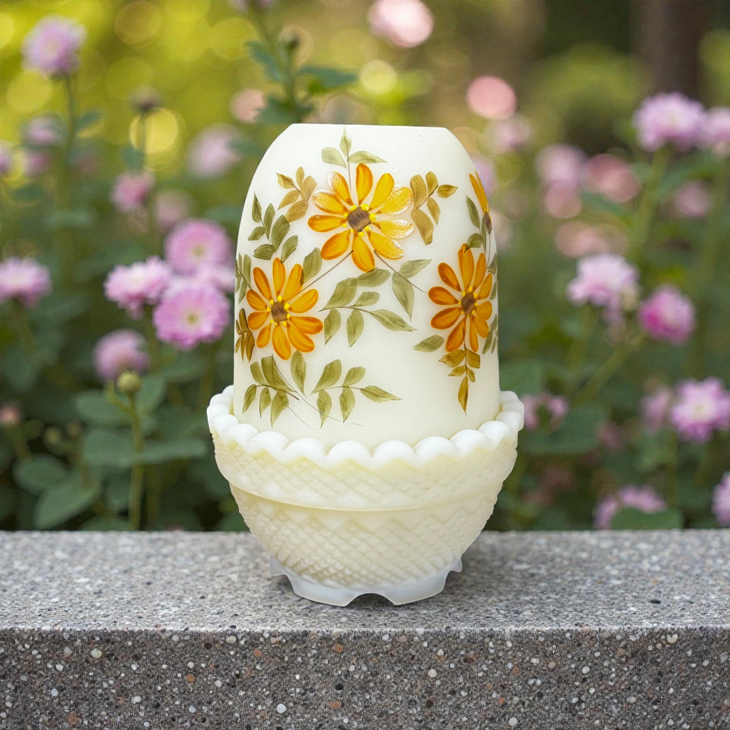 Fenton Art Glass – Trendy Treasures Vintage Co.